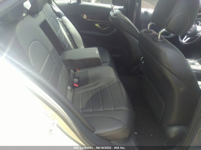 Photo 7 VIN: 55SWF8EB7KU303829 - MERCEDES-BENZ C-CLASS 