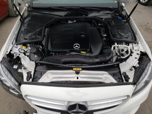 Photo 10 VIN: 55SWF8EB7KU304463 - MERCEDES-BENZ C-CLASS 