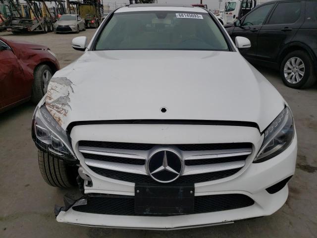 Photo 4 VIN: 55SWF8EB7KU304463 - MERCEDES-BENZ C-CLASS 