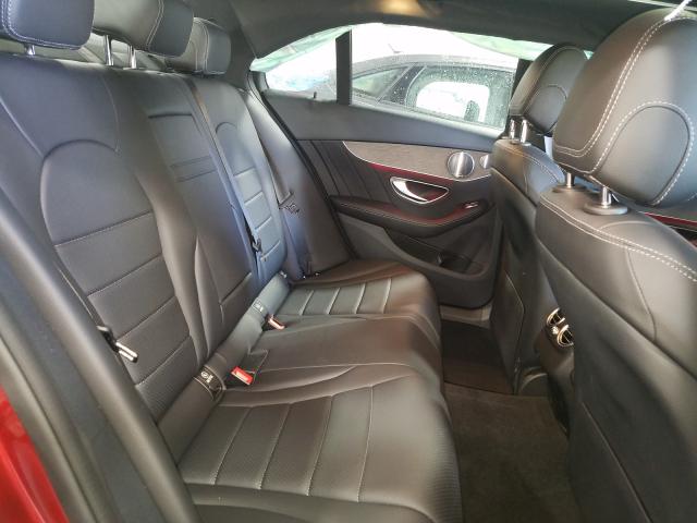 Photo 5 VIN: 55SWF8EB7KU314930 - MERCEDES-BENZ C 300 4MAT 