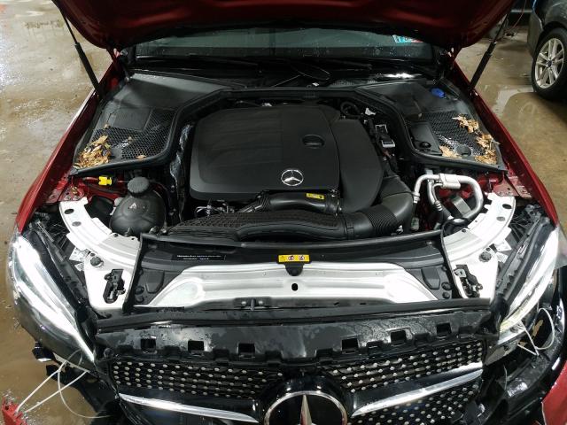 Photo 6 VIN: 55SWF8EB7KU314930 - MERCEDES-BENZ C 300 4MAT 