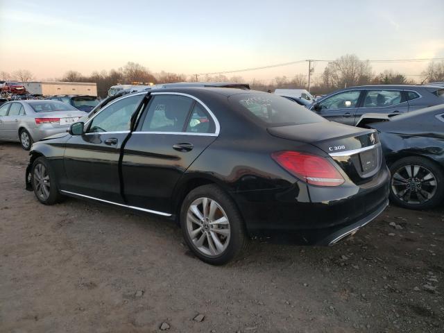 Photo 2 VIN: 55SWF8EB7KU315897 - MERCEDES-BENZ C 300 4MAT 