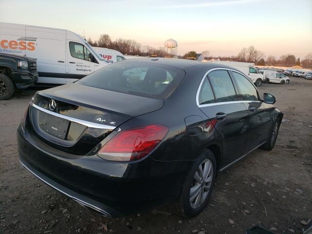 Photo 3 VIN: 55SWF8EB7KU315897 - MERCEDES-BENZ C 300 4MAT 