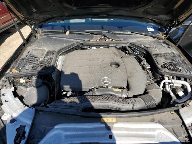 Photo 10 VIN: 55SWF8EB7KU316046 - MERCEDES-BENZ C 300 4MAT 