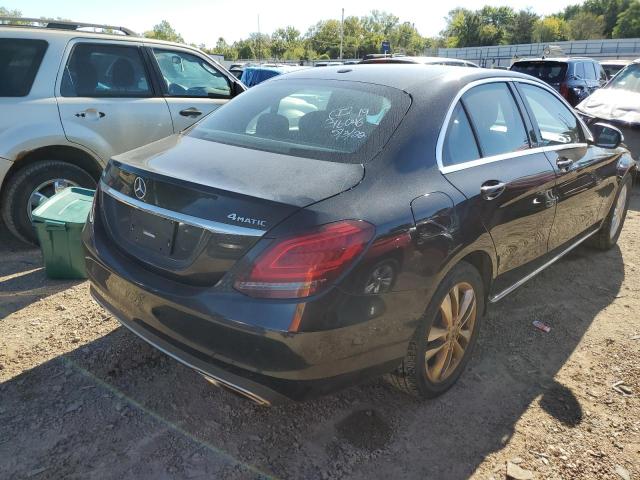 Photo 2 VIN: 55SWF8EB7KU316046 - MERCEDES-BENZ C 300 4MAT 