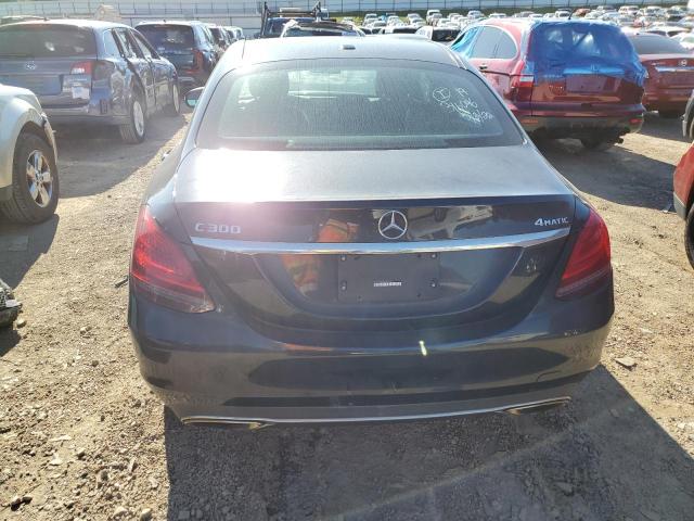 Photo 5 VIN: 55SWF8EB7KU316046 - MERCEDES-BENZ C 300 4MAT 