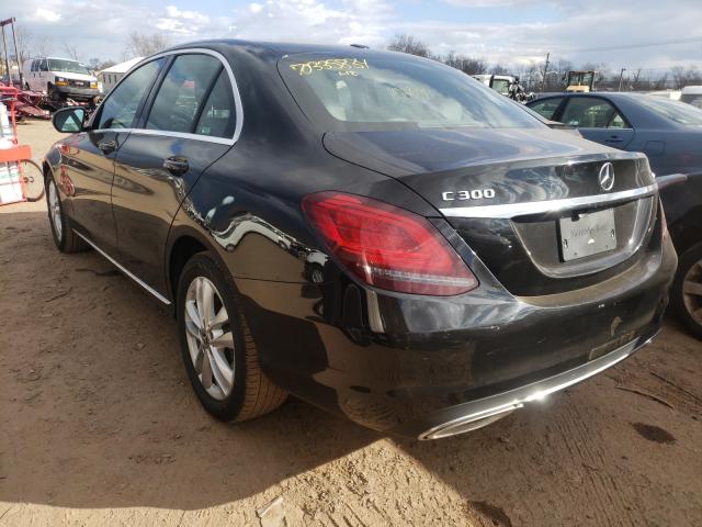 Photo 2 VIN: 55SWF8EB7KU316497 - MERCEDES-BENZ C 300 4MAT 