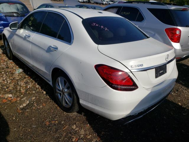 Photo 2 VIN: 55SWF8EB7KU318184 - MERCEDES-BENZ C 300 4MAT 