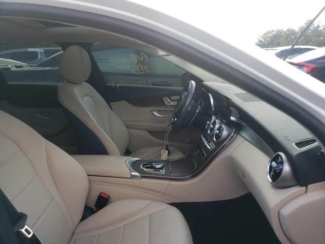 Photo 4 VIN: 55SWF8EB7KU318184 - MERCEDES-BENZ C 300 4MAT 