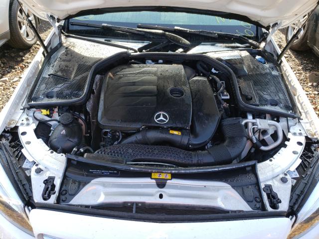 Photo 6 VIN: 55SWF8EB7KU318184 - MERCEDES-BENZ C 300 4MAT 