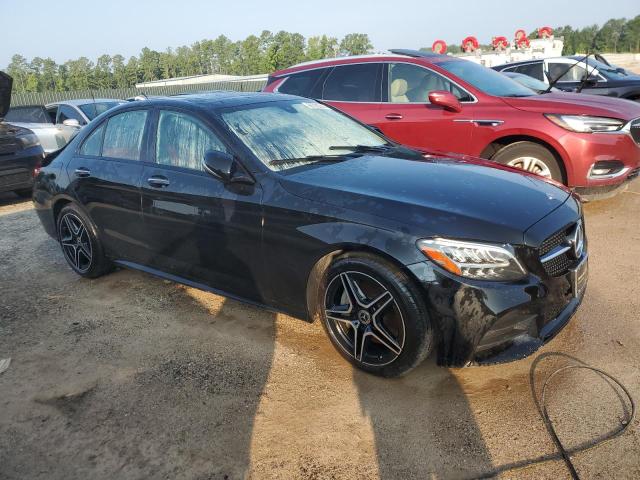 Photo 3 VIN: 55SWF8EB7KU320341 - MERCEDES-BENZ C 300 4MAT 