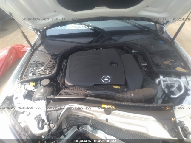 Photo 9 VIN: 55SWF8EB7KU322316 - MERCEDES-BENZ C-CLASS 