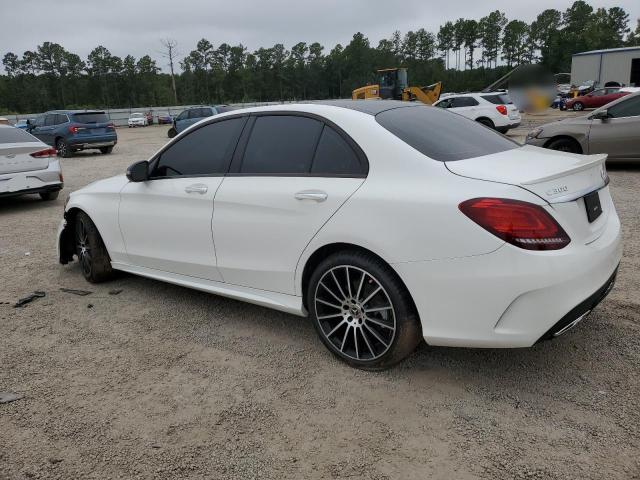 Photo 1 VIN: 55SWF8EB7KU322350 - MERCEDES-BENZ C 300 4MAT 