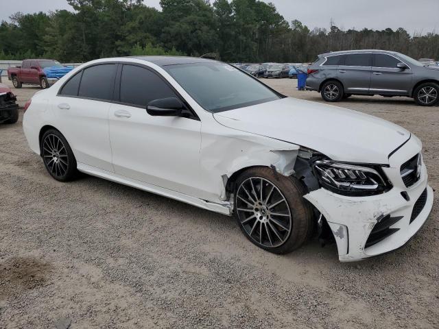 Photo 3 VIN: 55SWF8EB7KU322350 - MERCEDES-BENZ C 300 4MAT 