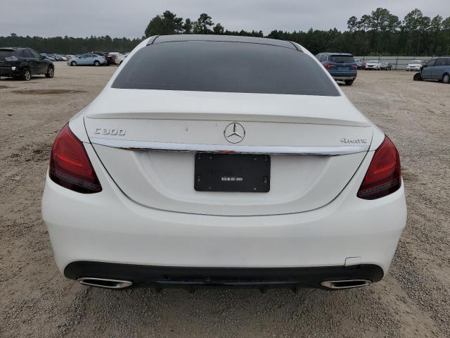 Photo 5 VIN: 55SWF8EB7KU322350 - MERCEDES-BENZ C 300 4MAT 