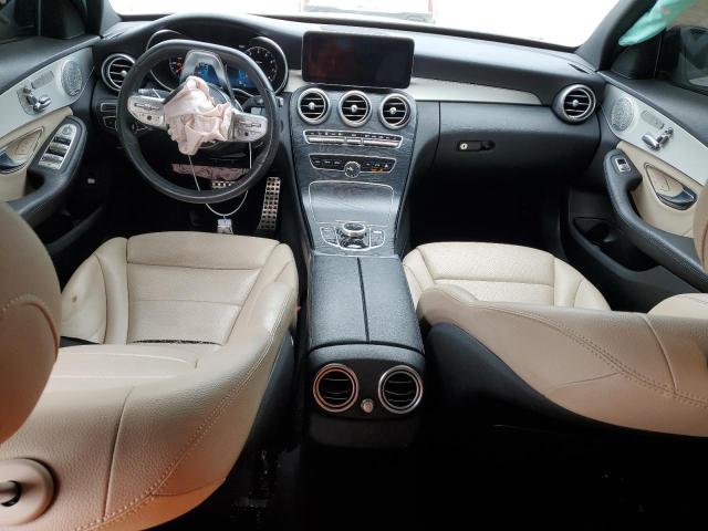 Photo 7 VIN: 55SWF8EB7KU322350 - MERCEDES-BENZ C 300 4MAT 