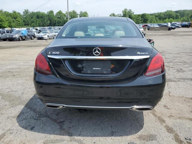 Photo 5 VIN: 55SWF8EB7LU327694 - MERCEDES-BENZ C 300 4MAT 