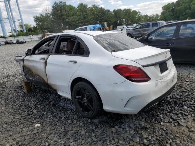 Photo 1 VIN: 55SWF8EB8KU283994 - MERCEDES-BENZ C 300 4MAT 