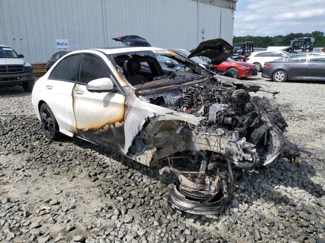 Photo 3 VIN: 55SWF8EB8KU283994 - MERCEDES-BENZ C 300 4MAT 