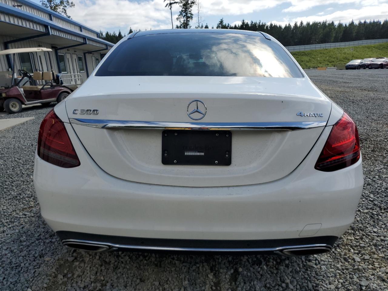 Photo 5 VIN: 55SWF8EB8KU287138 - MERCEDES-BENZ C-KLASSE 