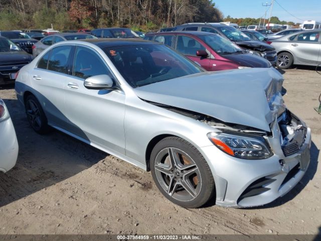 Photo 0 VIN: 55SWF8EB8KU291576 - MERCEDES-BENZ C 300 