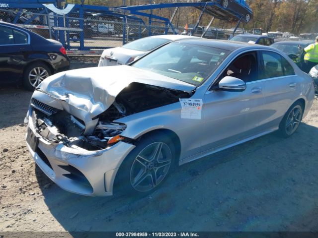 Photo 1 VIN: 55SWF8EB8KU291576 - MERCEDES-BENZ C 300 