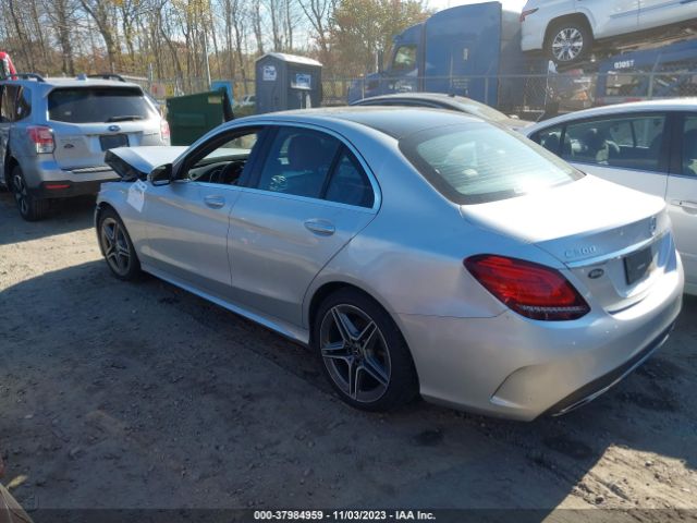 Photo 2 VIN: 55SWF8EB8KU291576 - MERCEDES-BENZ C 300 