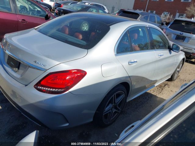 Photo 3 VIN: 55SWF8EB8KU291576 - MERCEDES-BENZ C 300 