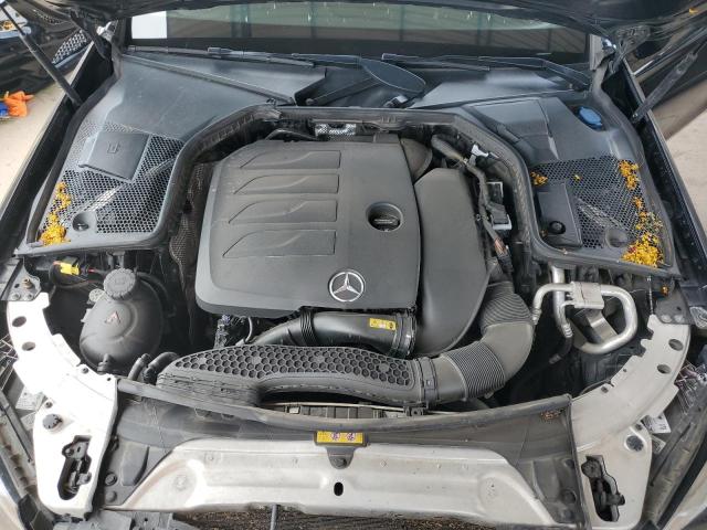 Photo 10 VIN: 55SWF8EB8KU301393 - MERCEDES-BENZ C-CLASS 