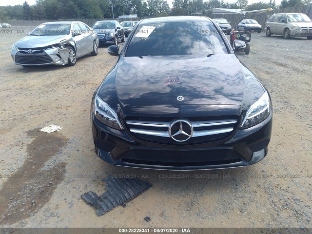 Photo 5 VIN: 55SWF8EB8KU305542 - MERCEDES-BENZ C-CLASS 