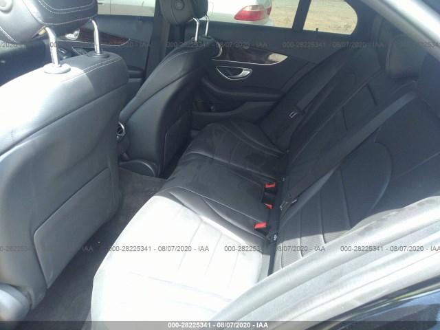 Photo 7 VIN: 55SWF8EB8KU305542 - MERCEDES-BENZ C-CLASS 