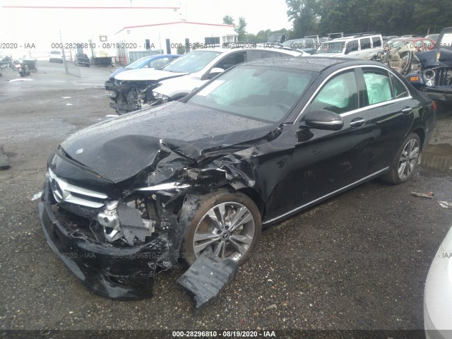 Photo 1 VIN: 55SWF8EB8KU306061 - MERCEDES-BENZ C-CLASS 