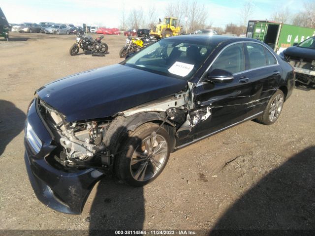 Photo 1 VIN: 55SWF8EB8KU308831 - MERCEDES-BENZ C 300 