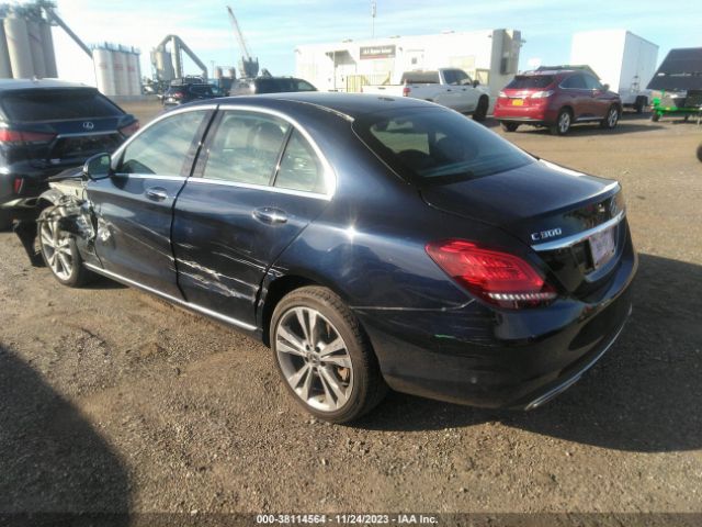 Photo 2 VIN: 55SWF8EB8KU308831 - MERCEDES-BENZ C 300 