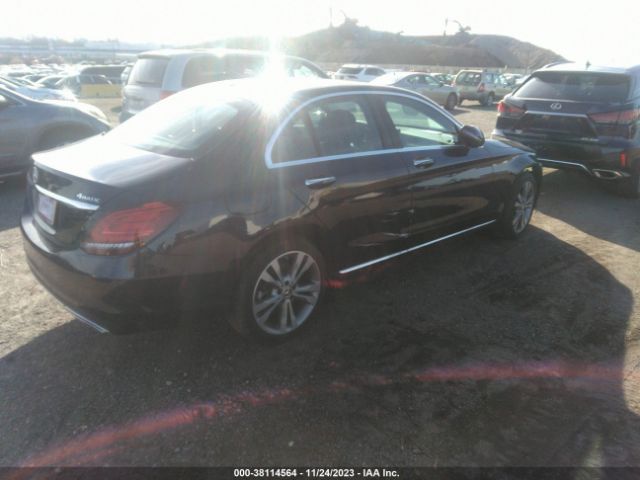 Photo 3 VIN: 55SWF8EB8KU308831 - MERCEDES-BENZ C 300 