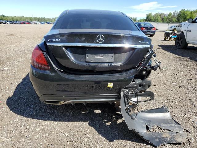 Photo 5 VIN: 55SWF8EB8KU310501 - MERCEDES-BENZ C 230 4MAT 