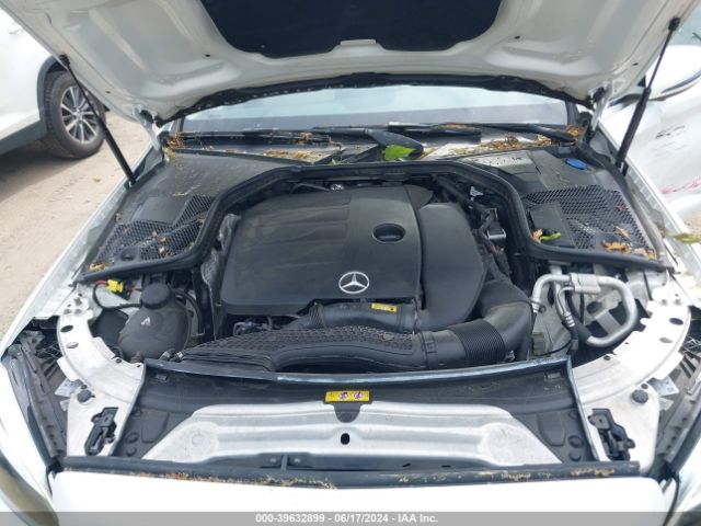 Photo 9 VIN: 55SWF8EB8KU315150 - MERCEDES-BENZ C-CLASS 