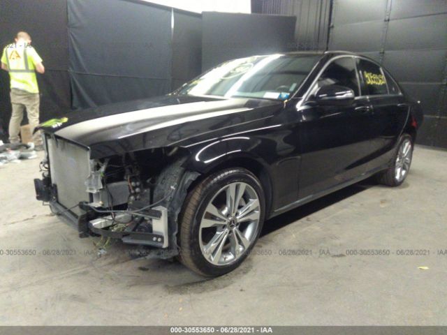 Photo 1 VIN: 55SWF8EB9KU285253 - MERCEDES-BENZ C-CLASS 