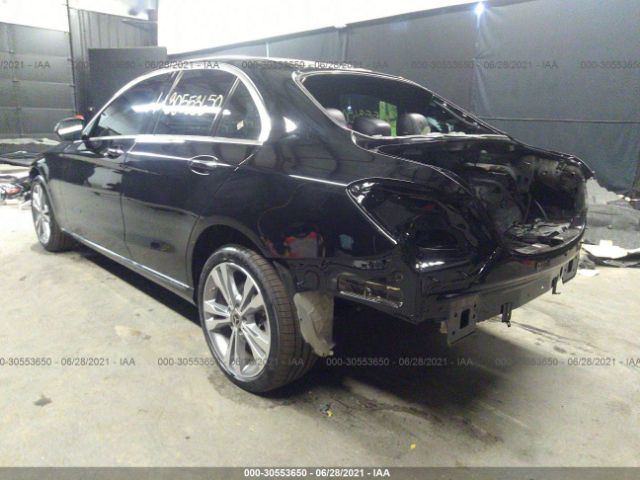 Photo 2 VIN: 55SWF8EB9KU285253 - MERCEDES-BENZ C-CLASS 