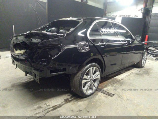 Photo 3 VIN: 55SWF8EB9KU285253 - MERCEDES-BENZ C-CLASS 