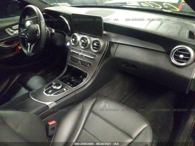 Photo 4 VIN: 55SWF8EB9KU285253 - MERCEDES-BENZ C-CLASS 