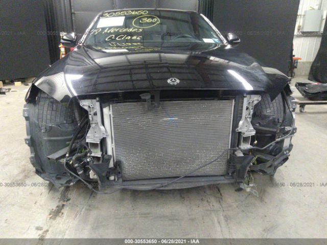 Photo 5 VIN: 55SWF8EB9KU285253 - MERCEDES-BENZ C-CLASS 