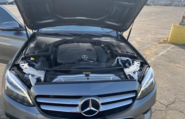 Photo 6 VIN: 55SWF8EB9KU304769 - MERCEDES-BENZ C-CLASS 