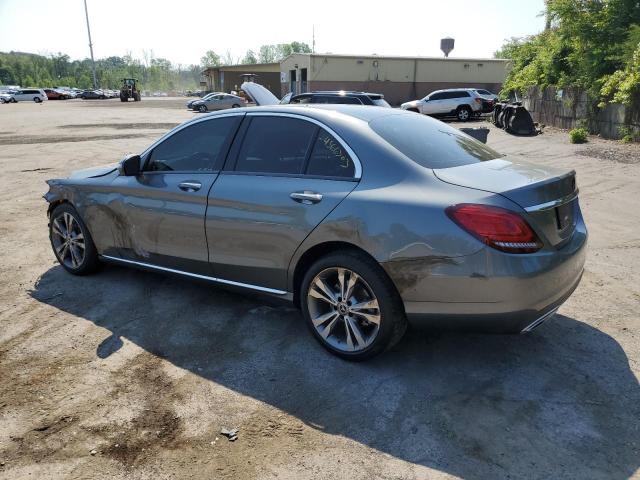 Photo 1 VIN: 55SWF8EB9KU306943 - MERCEDES-BENZ C-CLASS 