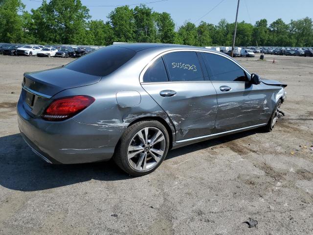 Photo 2 VIN: 55SWF8EB9KU306943 - MERCEDES-BENZ C-CLASS 