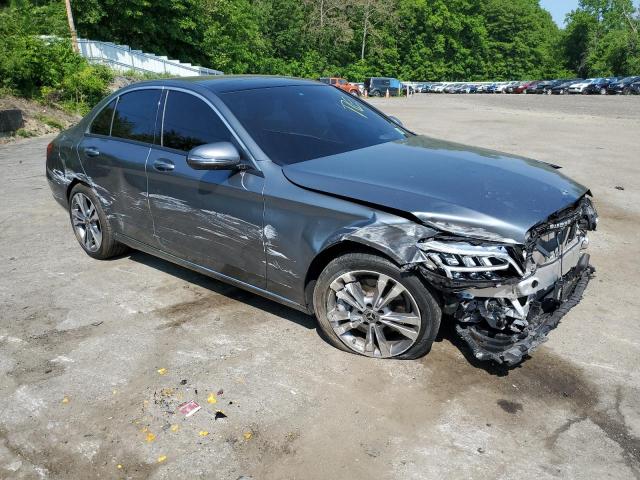 Photo 3 VIN: 55SWF8EB9KU306943 - MERCEDES-BENZ C-CLASS 