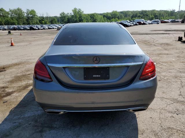 Photo 5 VIN: 55SWF8EB9KU306943 - MERCEDES-BENZ C-CLASS 