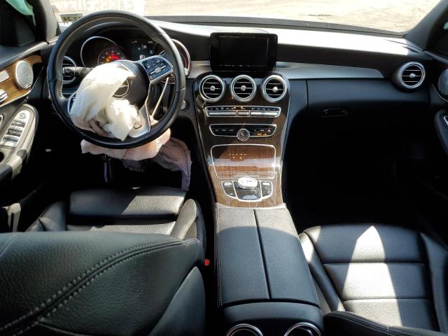 Photo 7 VIN: 55SWF8EB9KU306943 - MERCEDES-BENZ C-CLASS 