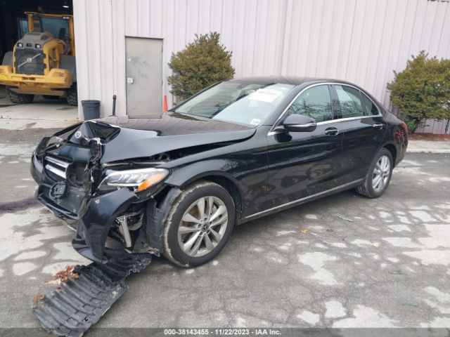 Photo 1 VIN: 55SWF8EB9KU310197 - MERCEDES-BENZ C 300 