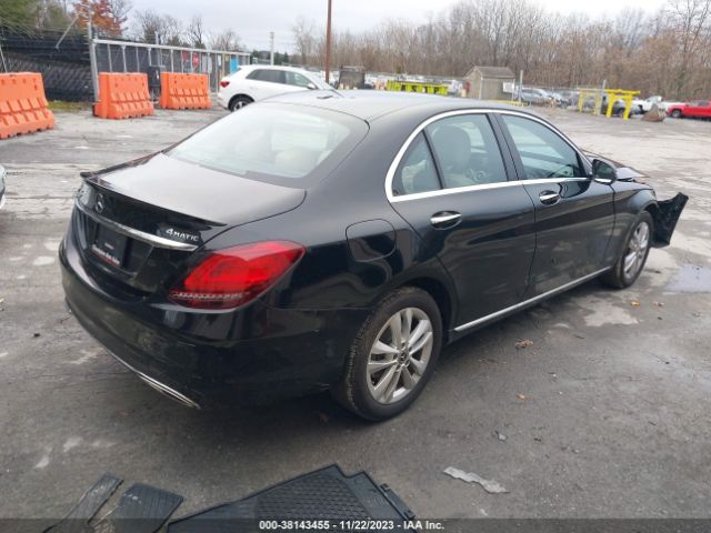 Photo 3 VIN: 55SWF8EB9KU310197 - MERCEDES-BENZ C 300 